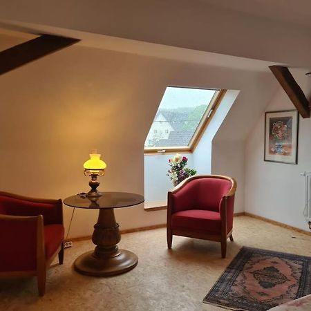 Ferienwohnung Bergischer Dreiklang Windeck Exterior foto