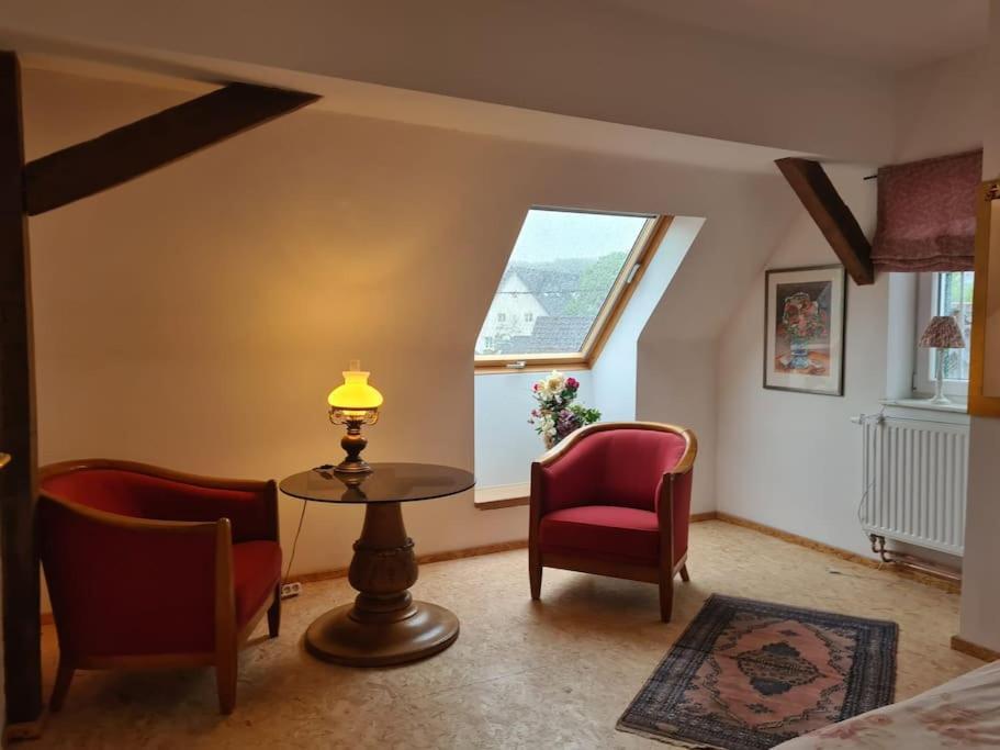 Ferienwohnung Bergischer Dreiklang Windeck Exterior foto
