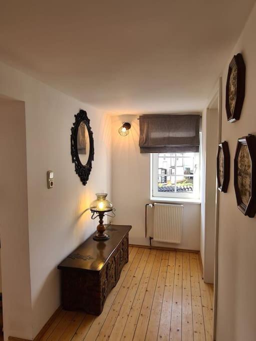 Ferienwohnung Bergischer Dreiklang Windeck Exterior foto