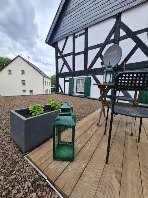 Ferienwohnung Bergischer Dreiklang Windeck Exterior foto