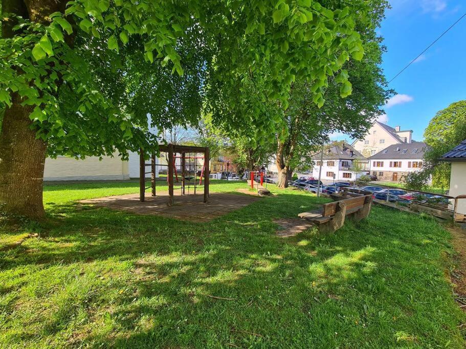 Ferienwohnung Bergischer Dreiklang Windeck Exterior foto